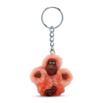 Kipling Sven Extra Small Monkey Keychain Kiegészítők Narancssárga | HU 1983JP